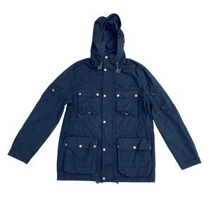 Ralph Lauren (multi-pocket parka)